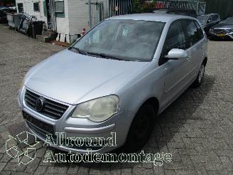 Sloopauto Volkswagen Polo Polo IV (9N1/2/3) Hatchback 1.4 16V (BUD) [59kW]  (05-2006/11-2009) 2006
