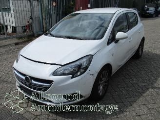  Opel Corsa Corsa E Hatchback 1.3 CDTi 16V ecoFLEX (B13DTE(Euro 6)) [70kW]  (09-20=
14/...) 2016
