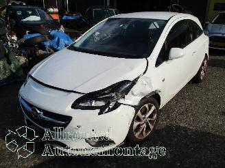  Opel Corsa Corsa E Hatchback 1.0 SIDI Turbo 12V (B10XFT(Euro 6)) [66kW]  (09-2014=
/12-2019) 2015