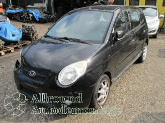  Kia Picanto Picanto (BA) Hatchback 1.0 12V (G4HE) [46kW]  (09-2007/04-2011) 2010