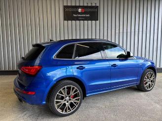 Audi SQ5 3.0 TFSi Quattro tiptronic Panorama/Kamera picture 5