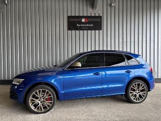Audi SQ5 3.0 TFSi Quattro tiptronic Panorama/Kamera 2015/12
