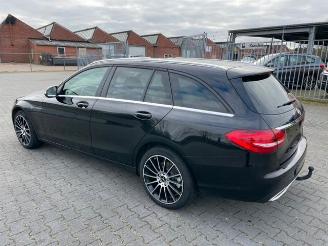 Mercedes C-klasse  picture 8