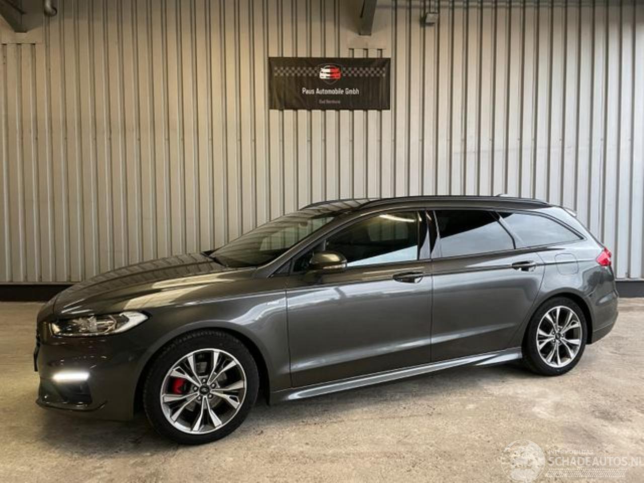 Ford Mondeo Turnier ST-Line Autom / Navigation