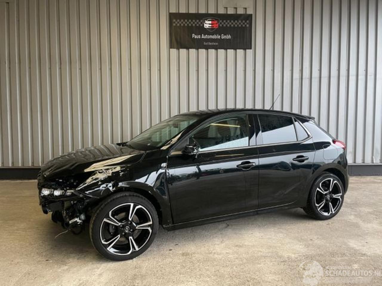 Opel Corsa F Elegance Panorama / LED