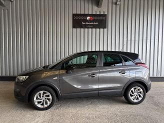 ojeté vozy osobní automobily Opel Crossland (X) Edition Autom / R-Kamera / AHK 2019/6