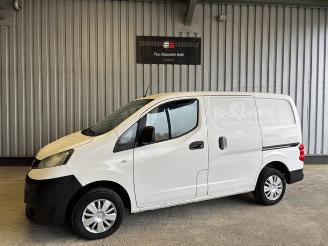 Ocazii auto utilitare Nissan NV 200 NV200 Evalia Kasten Klima / R-Kamera / Tempomat 2016/1