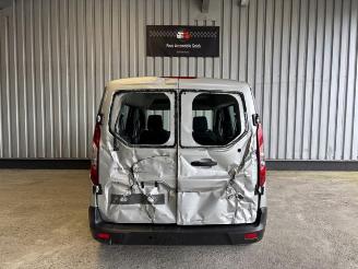 Ford Transit Connect 2x Schiebetür picture 9