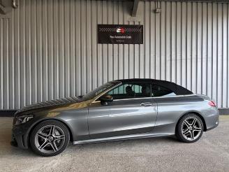Käytettyjen passenger cars Mercedes C-klasse  2018/9