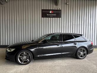 Tweedehands auto Audi A6 avant 3.0 TDI Quattro Sport / Panorama 2012/1