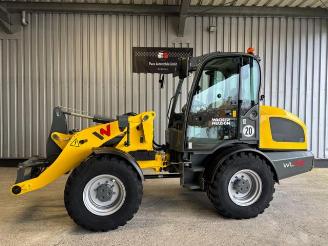 ojeté vozy strojů Weidemann   2024/1