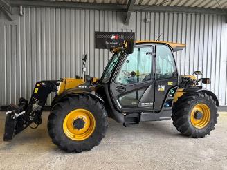 ojeté vozy strojů CAT   2020/1