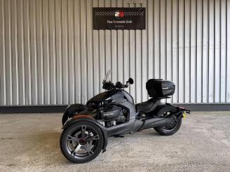 danneggiata motocicli Can-Am   2021/8