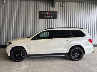 Mercedes GLS 63 AMG 4Matic Panorama / 7-Sitzer picture 3