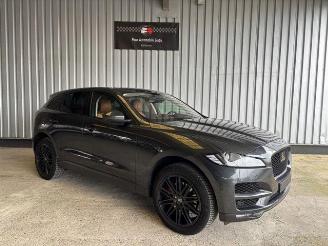 Jaguar F-Pace Portfolio AWD Voll-Leder / Kamera picture 6