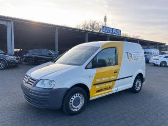 Volkswagen Caddy 2.0 TDI Kasten picture 2