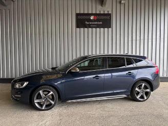 begagnad bil auto Volvo V-60 Kombi Summum AWD Hybrid 2013/11