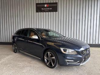Volvo V-60 Kombi Summum AWD Hybrid picture 8
