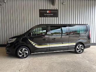 occasion passenger cars Renault Trafic Combi L2H1 Life Irmscher / 8-Sitzer 2022/12