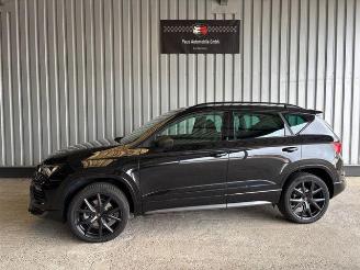 krockskadad bil auto Seat Ateca Tribe Edition 4Drive DSG / LED / AHK 2026/7