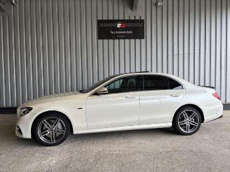 occasion passenger cars Mercedes E-klasse 350  Hybrid AMG-Lin Panorama / Widscrn 2018/6