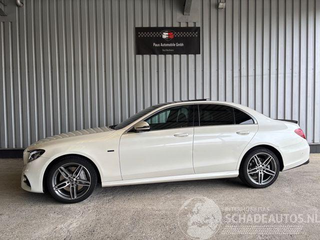 Mercedes E-klasse 350  Hybrid AMG-Lin Panorama / Widscrn