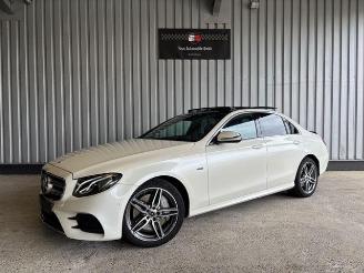 Mercedes E-klasse 350  Hybrid AMG-Lin Panorama / Widscrn picture 2