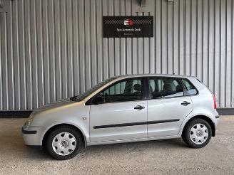 begagnad bil auto Volkswagen Polo 1.2 Special Klima 2003/11