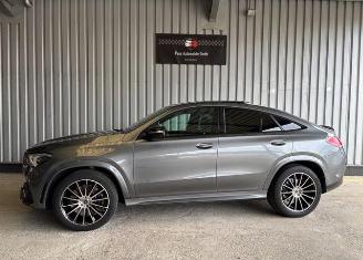 begagnad bil auto Mercedes GLE 400 d Coupe 4Matic AMG-Line / Panorama 2023/4