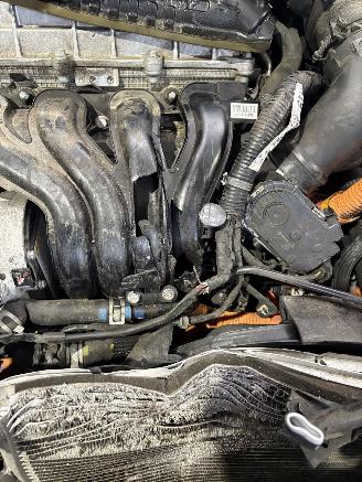 Kia Niro 1.6 GDI Hybrid DynamicLine picture 45