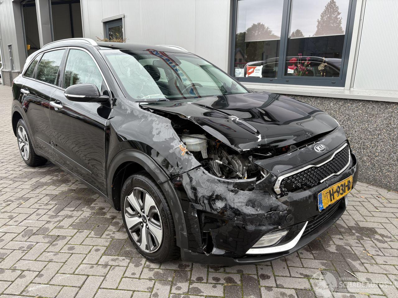 Kia Niro 1.6 GDI Hybrid DynamicLine