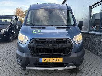 Ford Transit 350 2.0 TDCI L3H2 Trail MHEV picture 5