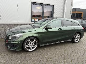 Mercedes Cla-klasse 180 Ambition AMG Automaat picture 28