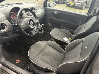 Fiat 500 0.9 TwinAir Turbo Lounge picture 23
