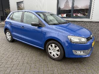 krockskadad bil auto Volkswagen Polo 1.2 5drs 2010/2