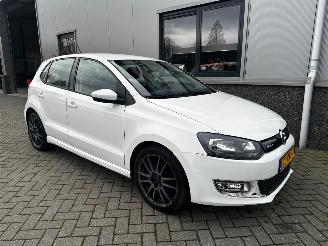  Volkswagen Polo 1.2 TDI BlueMotion Comfortline 2012/4