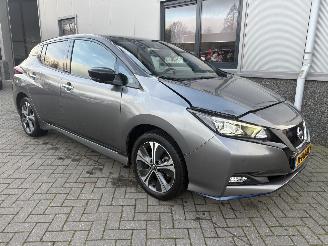  Nissan Leaf e+ N-Connecta 62 kWh 2021/9