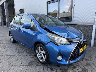  Toyota Yaris 1.5 Hybrid Lease Automaat 2015/5
