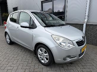  Opel Agila 1.2 Edition 2012/4