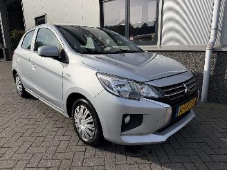 Vaurioauto  passenger cars Mitsubishi Space-star 1.2 Cool+ 2021/10