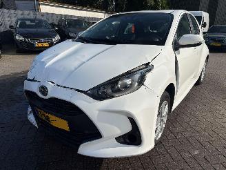 Avarii autoturisme Mazda 2 Hybrid 1.5 Agile Automaat. 2023/6
