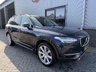 Schadeauto Volvo Xc-90 2.0 T8 Twin Engine AWD Momentum JK-599-D. 2016/4