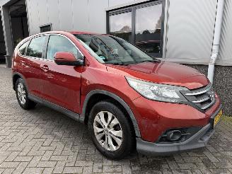 krockskadad bil auto Honda Cr-v 1.6D Elegance 2014/10