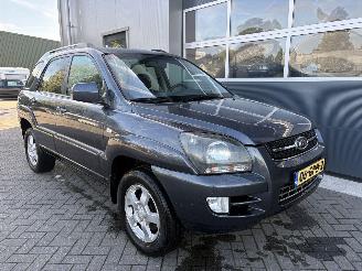 Coche accidentado Kia Sportage 2.0 CVVT  X-Cite.  06-GPH-2 2008/8
