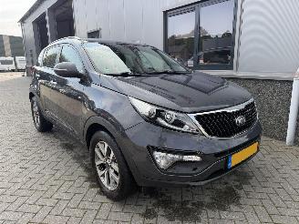 Schadeauto Kia Sportage 1.6 GDI World Cup Edition 2014/10