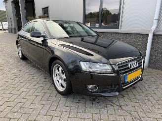 Schadeauto Audi A5 Sportback 2.0 TDI KJ-636-L 2010/9