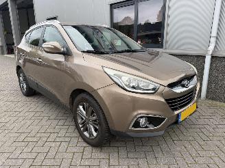 Damaged car Hyundai Ix35 1.6 GDI i-Vision 2015/6