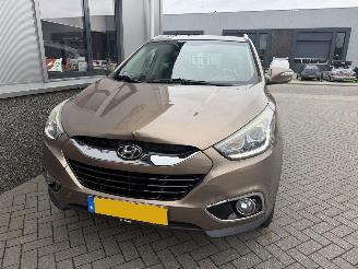 Hyundai Ix35 1.6 GDI i-Vision. J-496-XJ picture 23