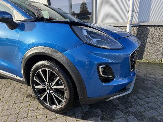 Ford Puma 1.0 EcoBoost Hybrid Titanium X K-339-BX. picture 8