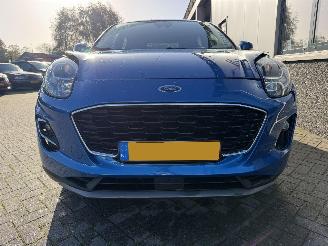 Ford Puma 1.0 EcoBoost Hybrid Titanium X K-339-BX. picture 6